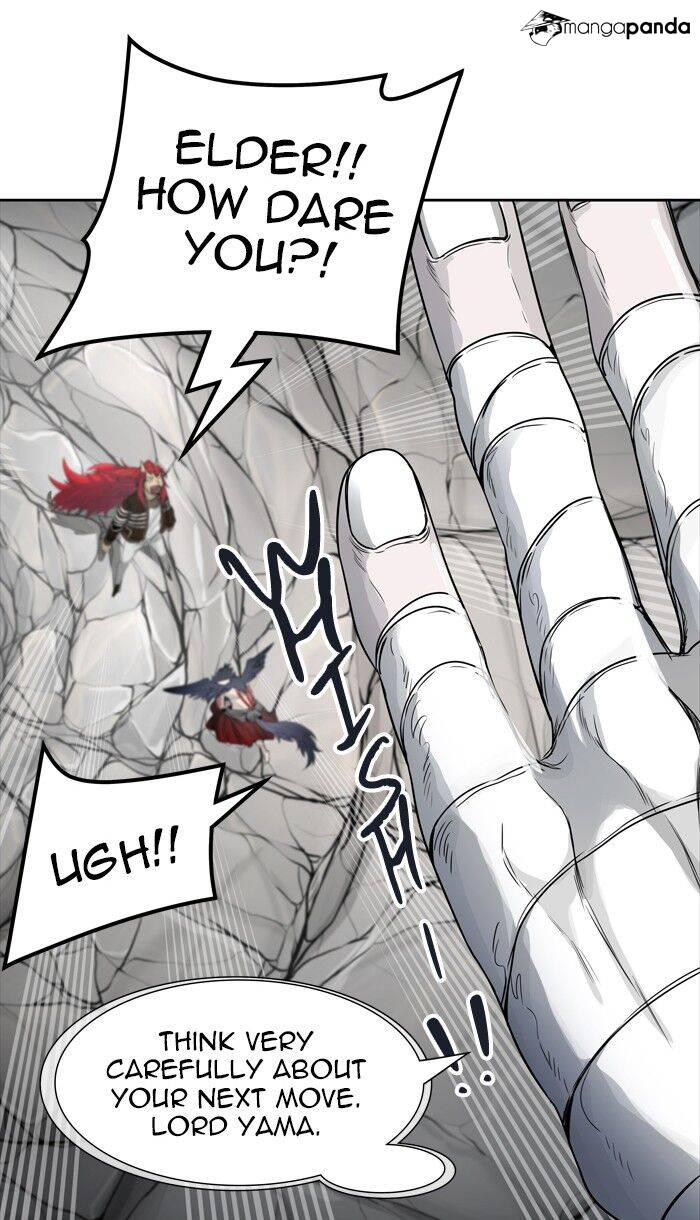 Tower of God Chapter 444 image 027